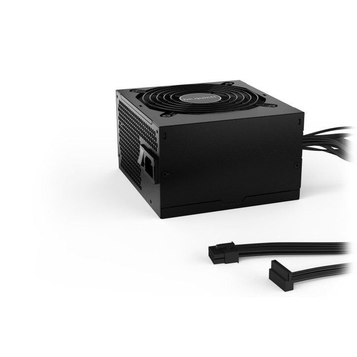 ALIMENTATION ATX BE QUIET SYSTEM POWER 10 - 550W (NOIR) - BN327