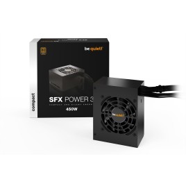 ALIMENTATION BE QUIET SFX POWER 3 450W