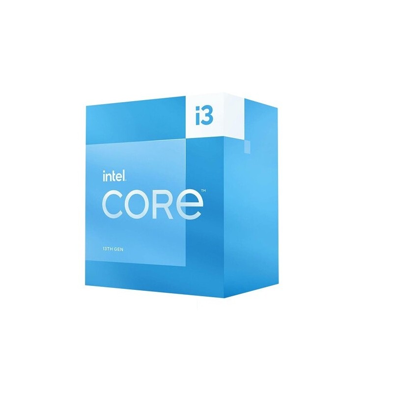 Achetez un processeur Intel Core i3-13100