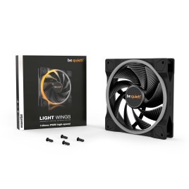 Achetez un ventilateur Be Quiet! Light wings 140mm PWM High-speed