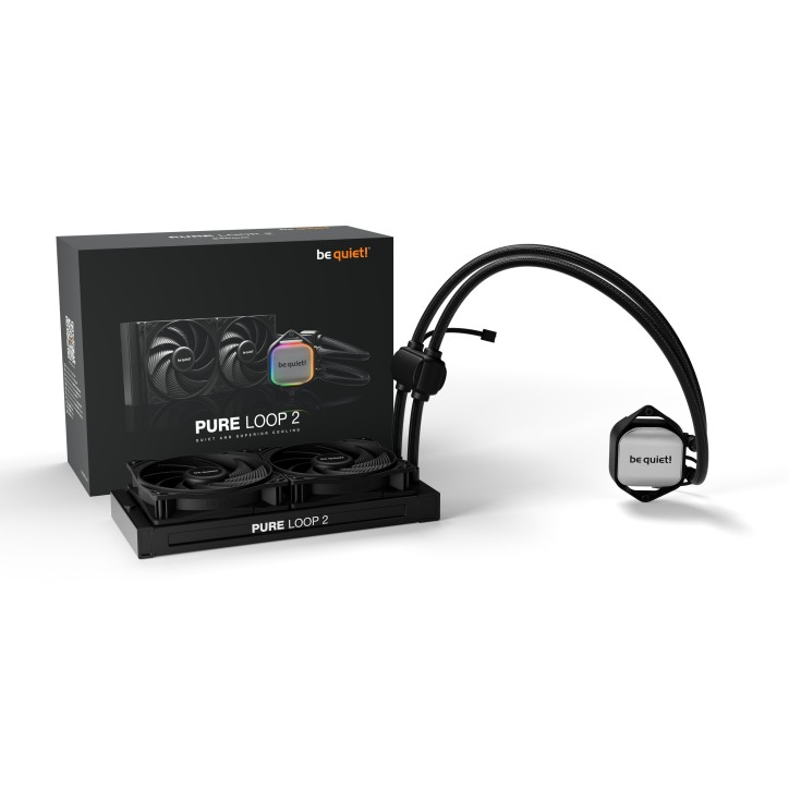 AIO Be quiet! Pure Loop 2 240mm