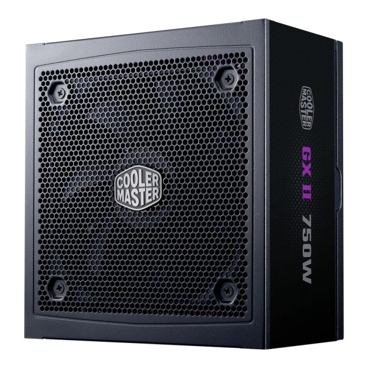 Alimentation Cooler Master GX II Gold 750