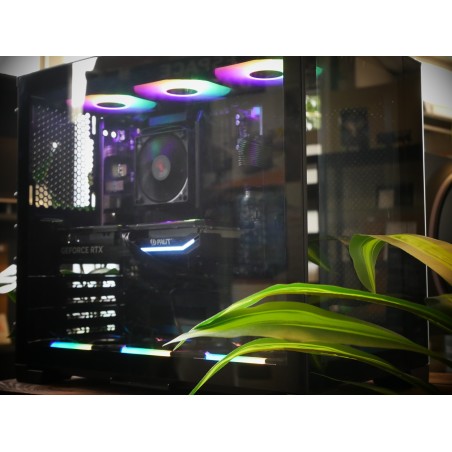 PC assemblage Gaming Lian Li O11