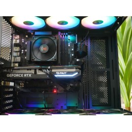 Achetez une tour Gaming i5 13ème gen et RTX 4060