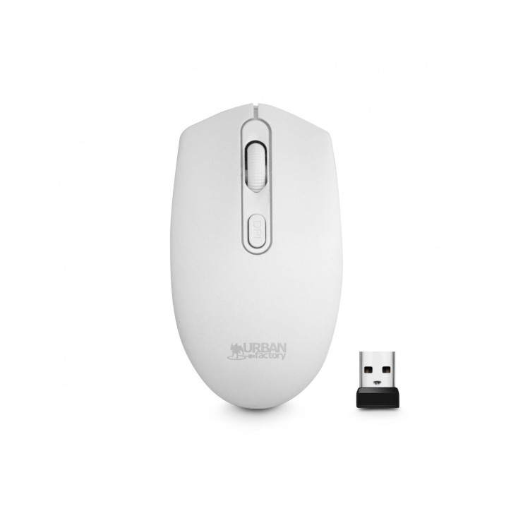 Souris sans fil Urban Factory Free Color