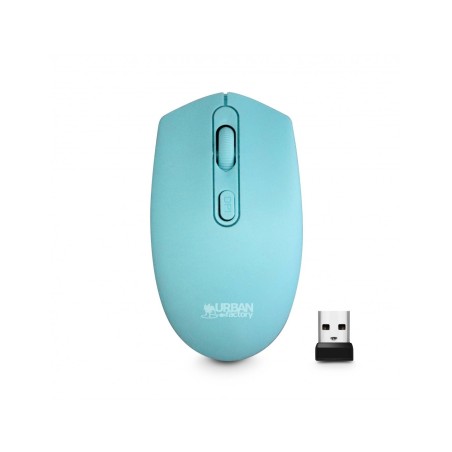 Souris sans fil Urban Factory Free Color