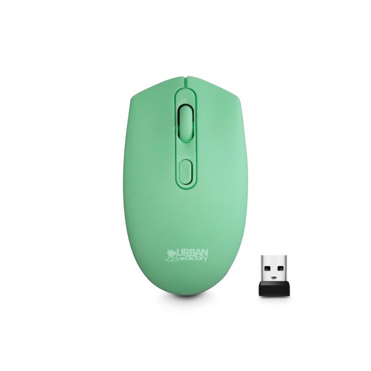 Souris sans fil Urban Factory Free Color