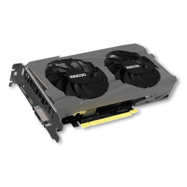 Carte Graphique Nvidia Inno3D GeForce RTX 3050 Twin X2 6Go