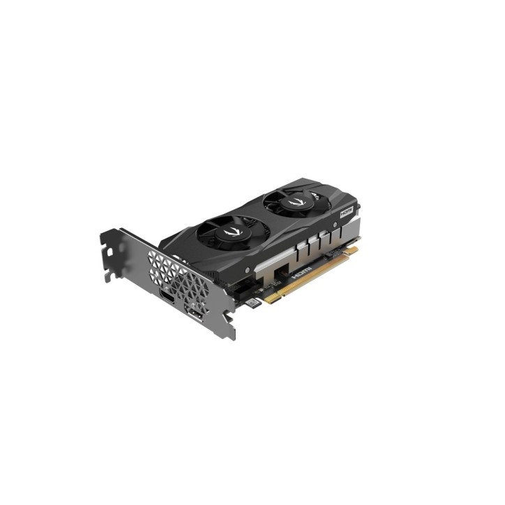 Carte Graphique Nvidia Zotac GeForce RTX 3050 6Go Low Profile Mini ITX