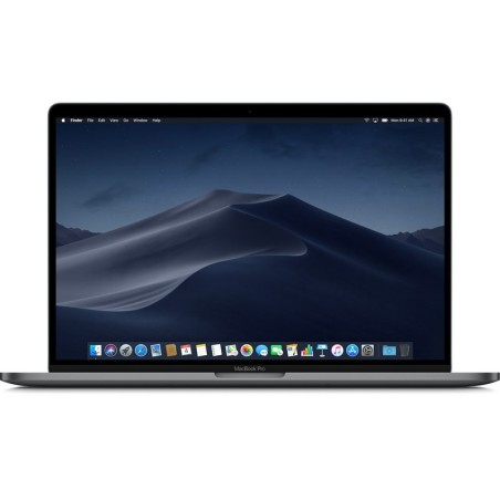 MacBook Pro 15 pouces Touchbar 2018 Reconditionné