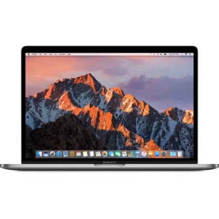 MacBook Pro 15 pouces Touchbar 2018 Reconditionné