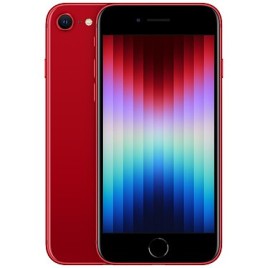 Apple iPhone SE 2022 rouge reconditionné