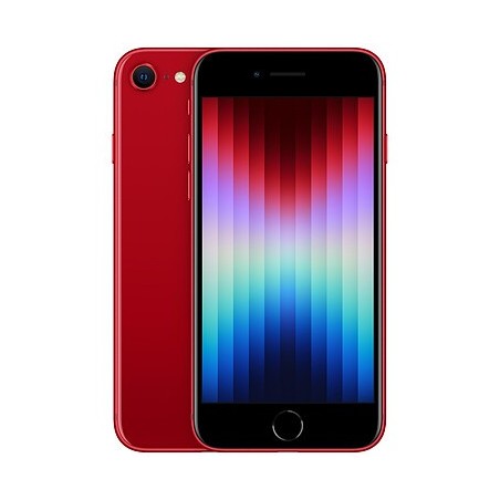 Apple iPhone SE 2022 rouge reconditionné