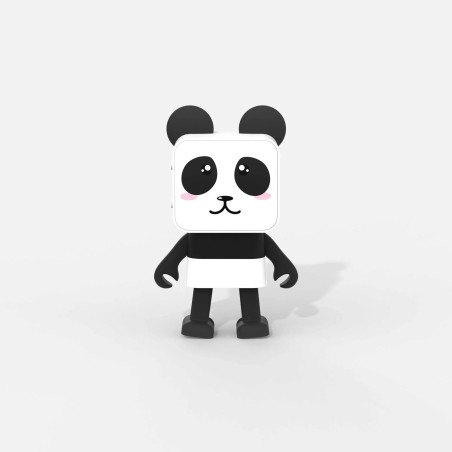 MOB ENCEINTE BLUETOOTH DANCING ANIMALS PANDA