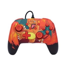 Manette de jeu filaire PowerA Enhanced Pokemon Charizard Vortex pour Nintendo Switch/PC