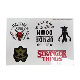 Coffret - Stranger Things - Box Stranger Things Chill Kit