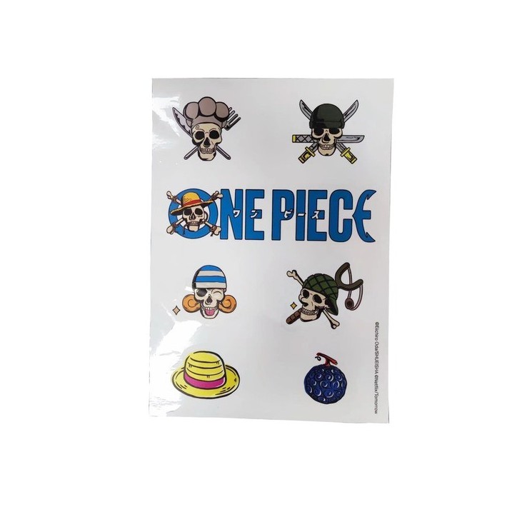 Coffret cadeau - CHILL KIT NETFLIX ONE PIECE